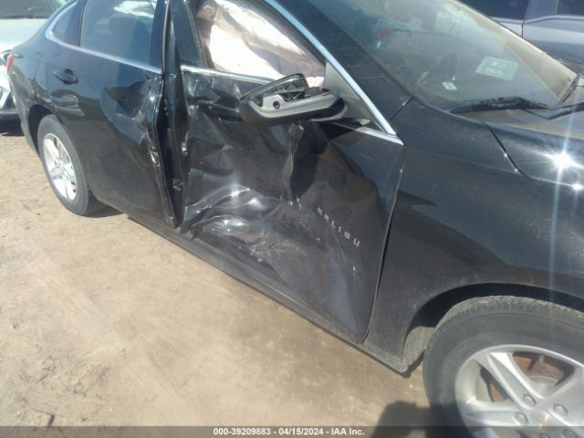 1G1ZB5ST1LF155611 Chevrolet Malibu Fwd Ls