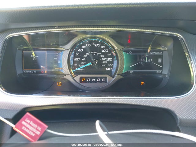 1FAHP2KT7FG188345 Ford TAURUS SHO
