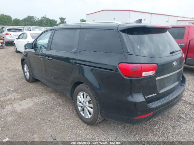KNDMB5C11G6085936 KIA SEDONA LX