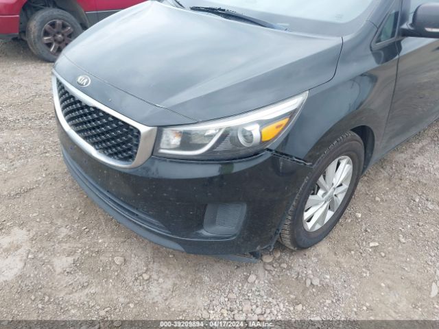 KNDMB5C11G6085936 KIA SEDONA LX