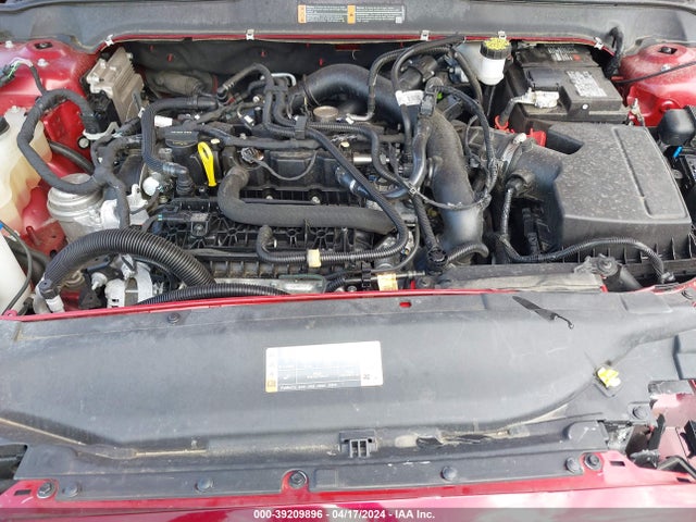 Ford FUSION SE 2020 3FA6P0HD5LR143744 Image 10