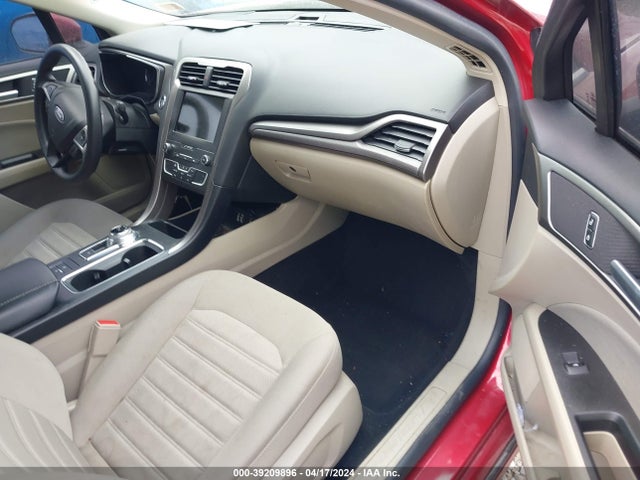 Ford FUSION SE 2020 3FA6P0HD5LR143744 Image 5