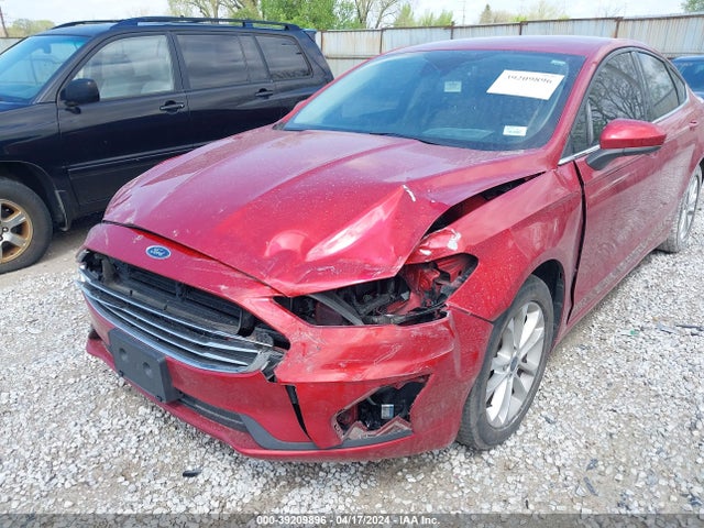 Ford FUSION SE 2020 3FA6P0HD5LR143744 Image 6