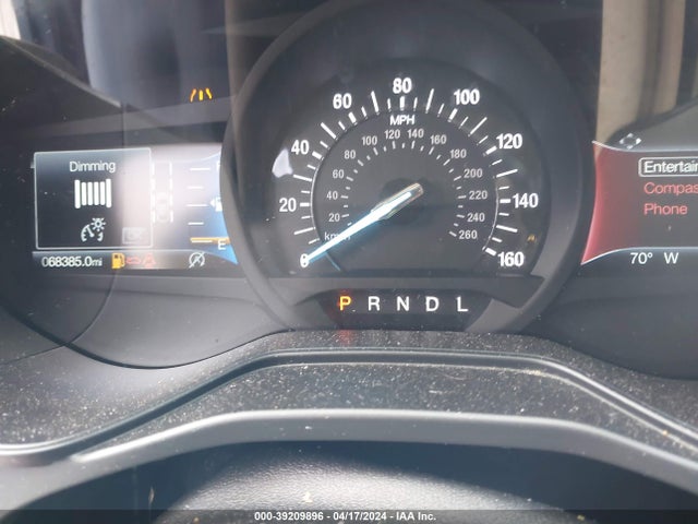 Ford FUSION SE 2020 3FA6P0HD5LR143744 Image 7