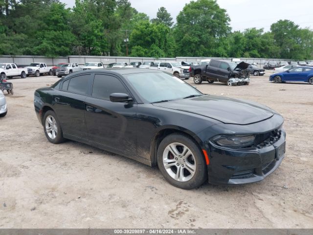 Продаж на аукціоні авто 2016 Dodge Charger Se, vin: 2C3CDXBG9GH121186, номер лоту: 39209897