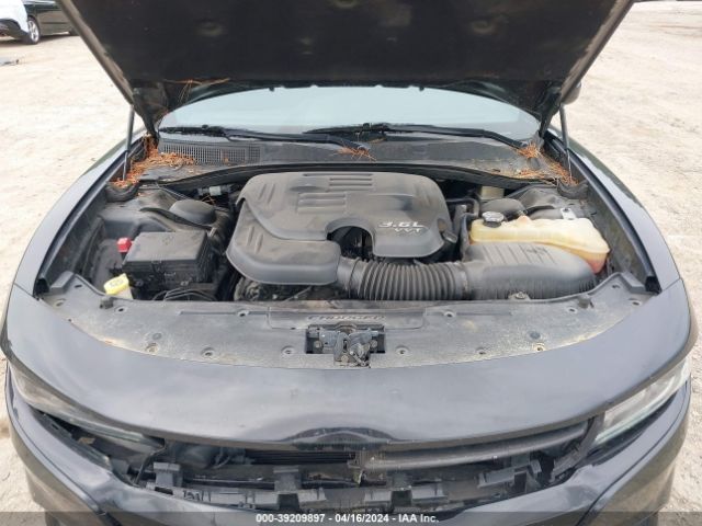 2C3CDXBG9GH121186 Dodge Charger Se