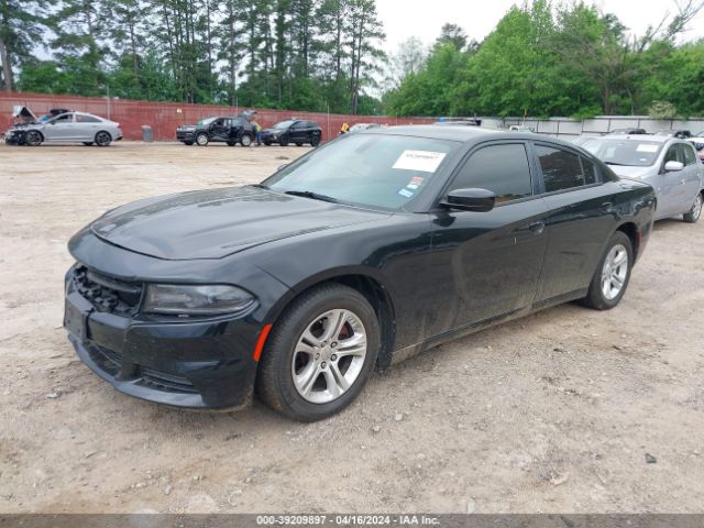 2C3CDXBG9GH121186 Dodge Charger Se
