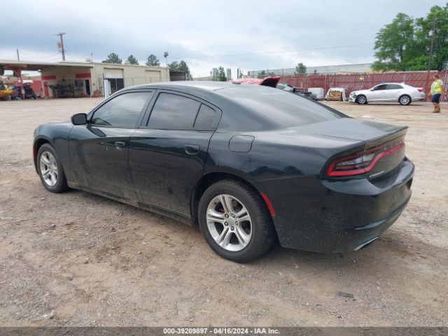 2C3CDXBG9GH121186 Dodge Charger Se