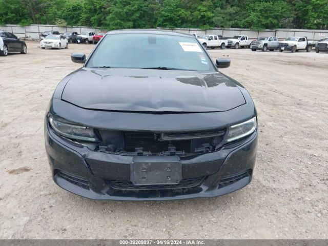 2C3CDXBG9GH121186 Dodge Charger Se
