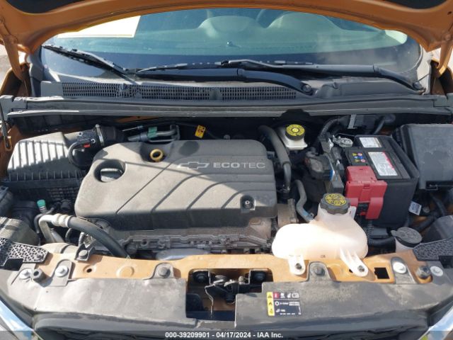 KL8CB6SA1KC748041 Chevrolet Spark Ls Cvt
