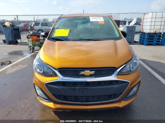 KL8CB6SA1KC748041 Chevrolet Spark Ls Cvt