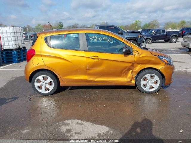 KL8CB6SA1KC748041 Chevrolet Spark Ls Cvt