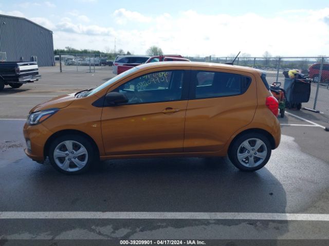 KL8CB6SA1KC748041 Chevrolet Spark Ls Cvt