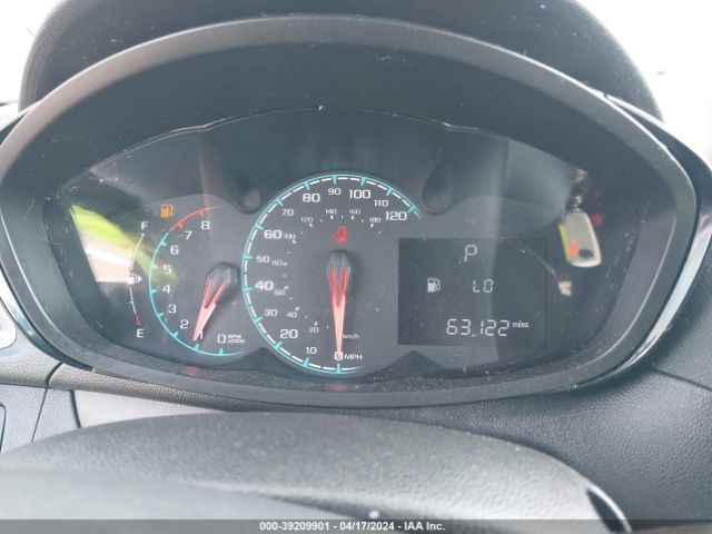 KL8CB6SA1KC748041 Chevrolet Spark Ls Cvt