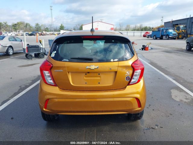 KL8CB6SA1KC748041 Chevrolet Spark Ls Cvt