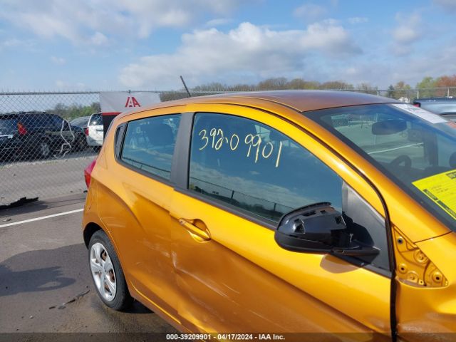 KL8CB6SA1KC748041 Chevrolet Spark Ls Cvt