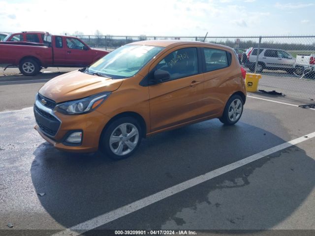 KL8CB6SA1KC748041 Chevrolet Spark Ls Cvt