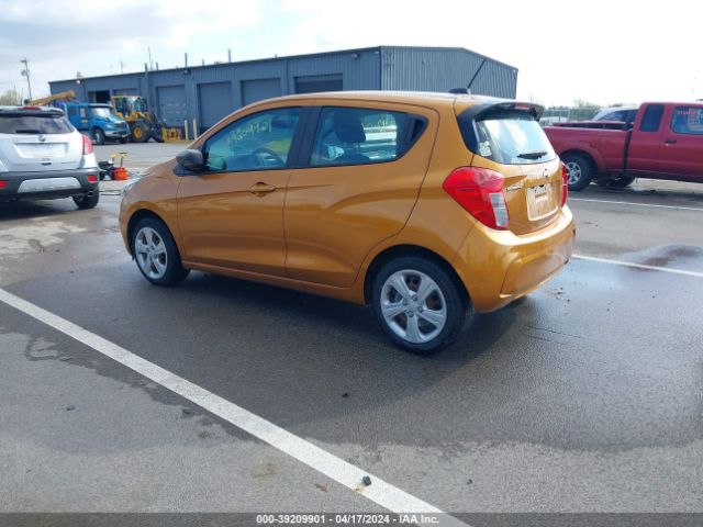 KL8CB6SA1KC748041 Chevrolet Spark Ls Cvt
