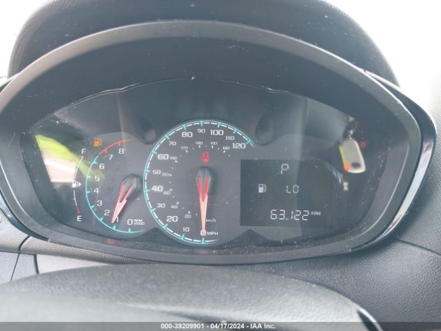 KL8CB6SA1KC748041 Chevrolet Spark Ls Cvt