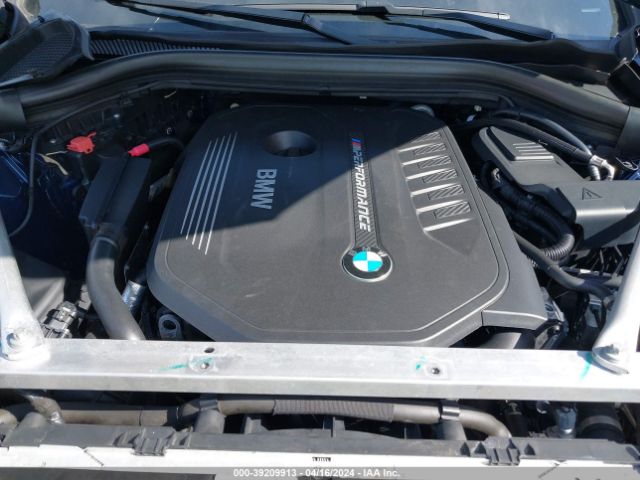 5UXTS3C56J0Z00580 BMW X3 M40i