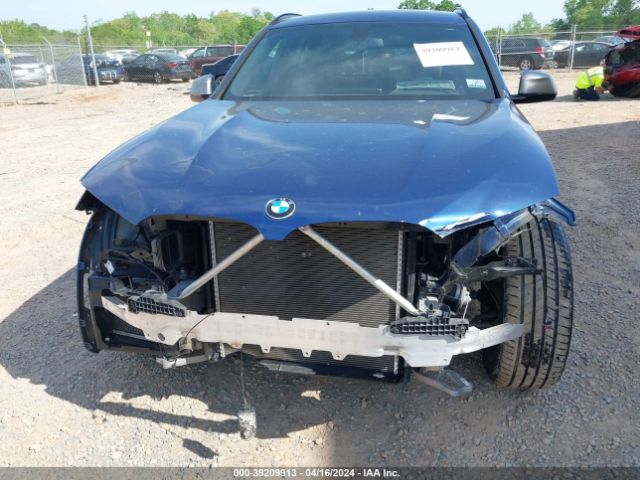 5UXTS3C56J0Z00580 BMW X3 M40i