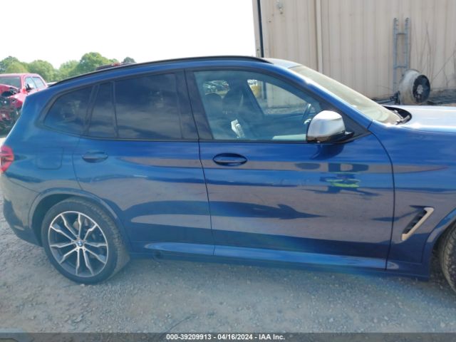 5UXTS3C56J0Z00580 BMW X3 M40i