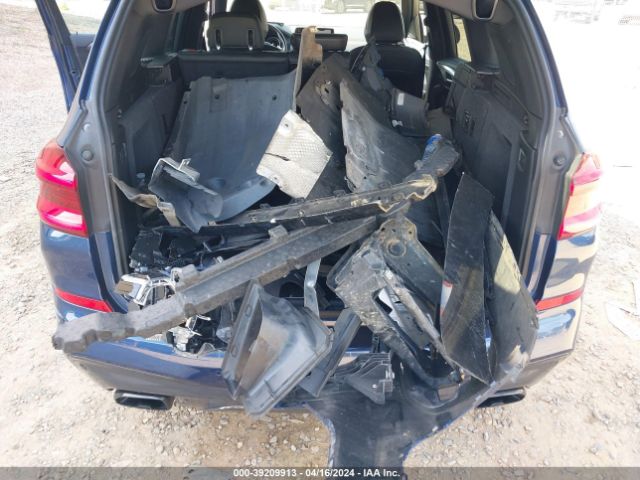 5UXTS3C56J0Z00580 BMW X3 M40i
