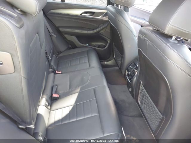 5UXTS3C56J0Z00580 BMW X3 M40i