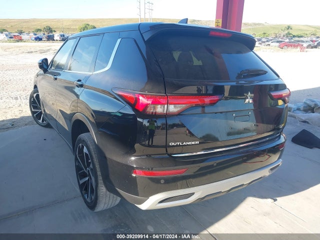 JA4J3UA82NZ037801 Mitsubishi Outlander Black Edition 2wd/se 2.5 2wd/se Launch Edition 2wd
