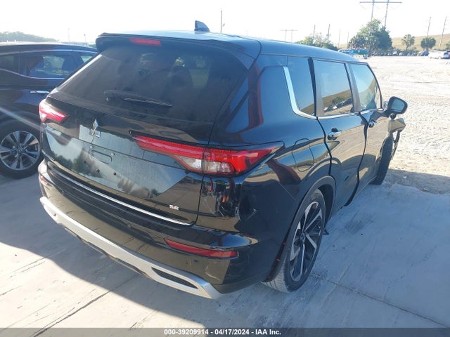 JA4J3UA82NZ037801 Mitsubishi Outlander Black Edition 2wd/se 2.5 2wd/se Launch Edition 2wd