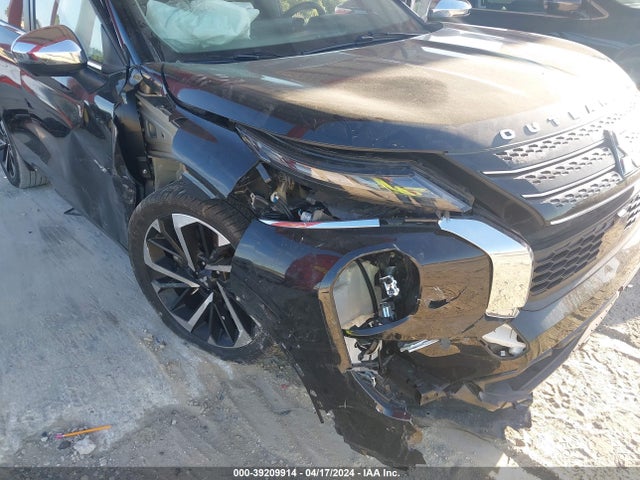 JA4J3UA82NZ037801 Mitsubishi Outlander Black Edition 2wd/se 2.5 2wd/se Launch Edition 2wd