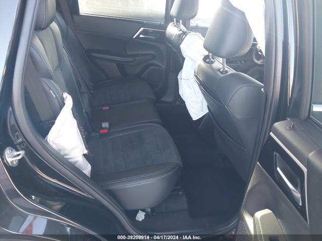 JA4J3UA82NZ037801 Mitsubishi Outlander Black Edition 2wd/se 2.5 2wd/se Launch Edition 2wd