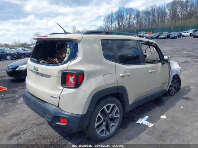 ZACCJBBT6FPB50341 Jeep Renegade Latitude