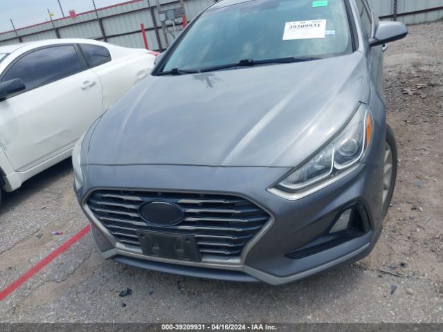 5NPE24AF2JH620802 Hyundai SONATA SE