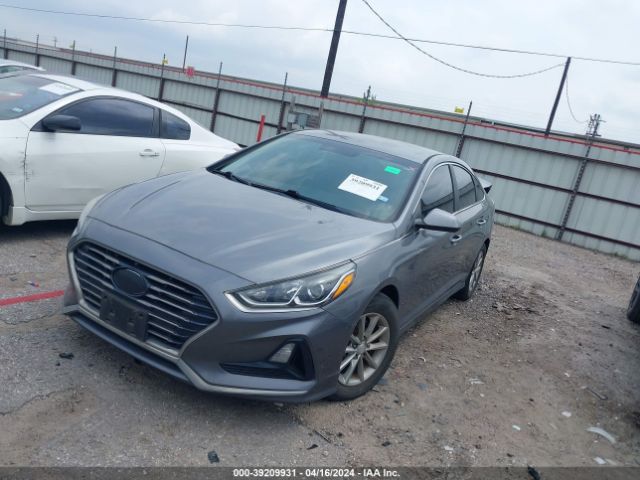 5NPE24AF2JH620802 Hyundai SONATA SE