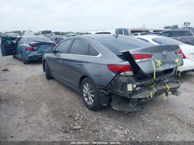 5NPE24AF2JH620802 Hyundai SONATA SE