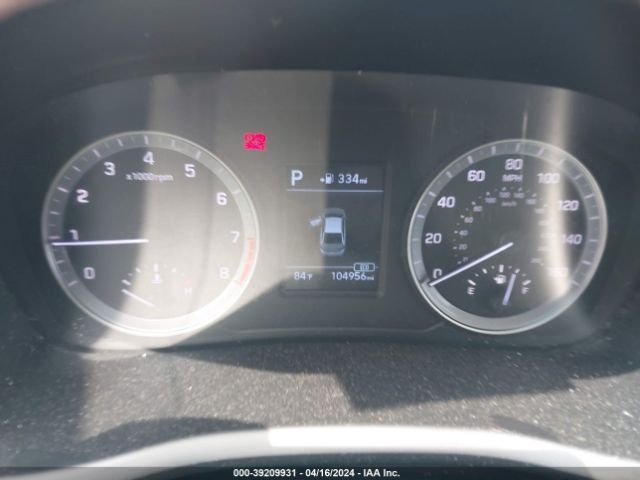 5NPE24AF2JH620802 Hyundai SONATA SE