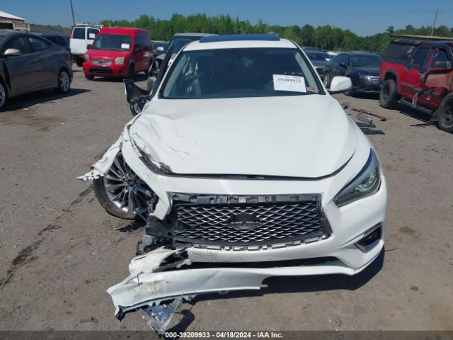 JN1EV7AR5LM254879 Infiniti Q50 Luxe Awd