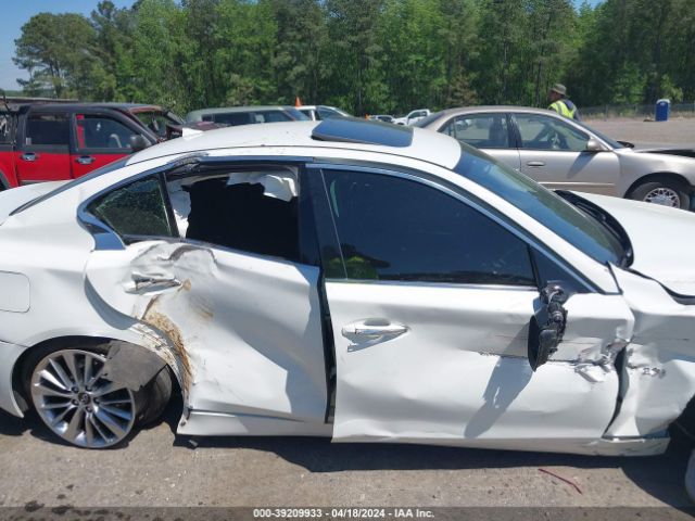 JN1EV7AR5LM254879 Infiniti Q50 Luxe Awd