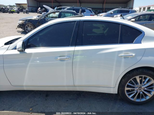 JN1EV7AR5LM254879 Infiniti Q50 Luxe Awd