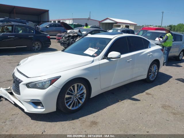 JN1EV7AR5LM254879 Infiniti Q50 Luxe Awd
