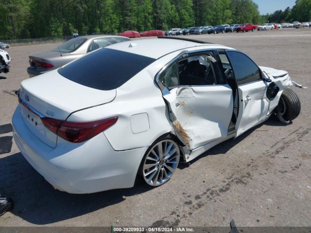 JN1EV7AR5LM254879 Infiniti Q50 Luxe Awd