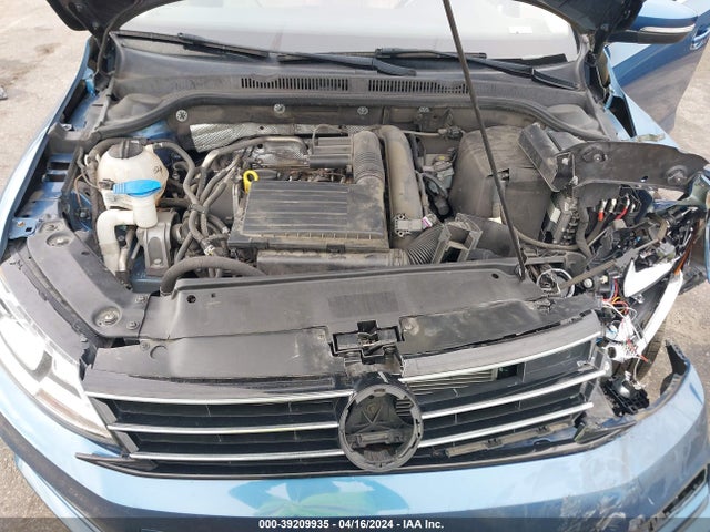 Volkswagen Jetta 1.4t Se 2017 3VWDB7AJ8HM346007 Image 10