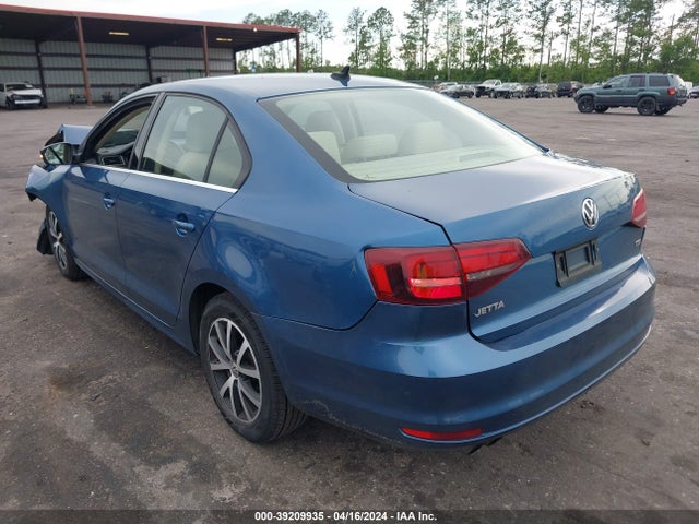 Volkswagen Jetta 1.4t Se 2017 3VWDB7AJ8HM346007 Image 3