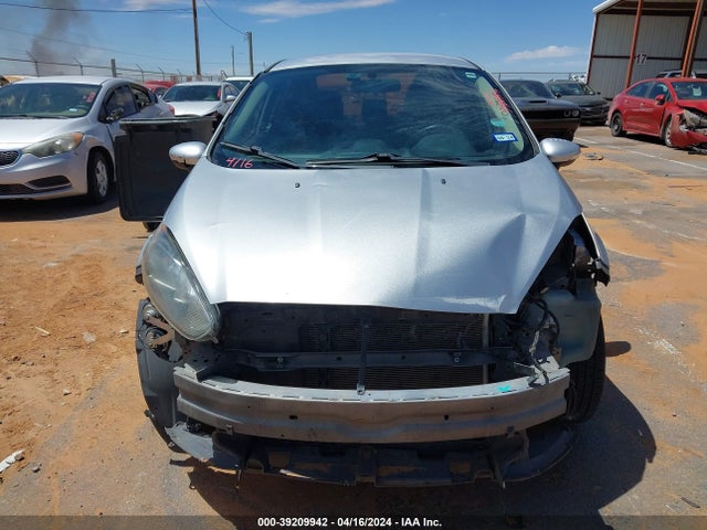 Ford FIESTA SE 2015 3FADP4BJ3FM172013 Image 12