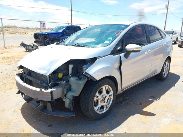 Ford FIESTA SE 2015 3FADP4BJ3FM172013 Image 2