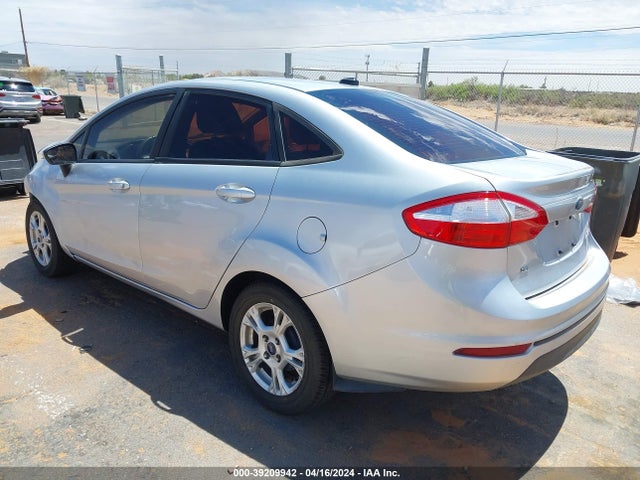 Ford FIESTA SE 2015 3FADP4BJ3FM172013 Image 3