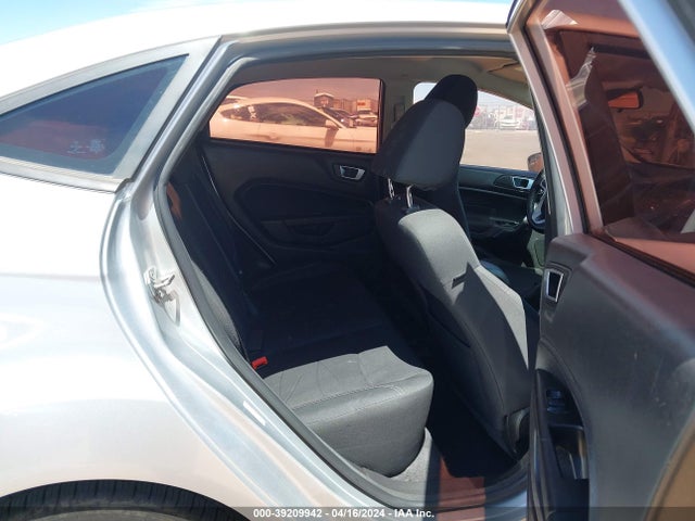 Ford FIESTA SE 2015 3FADP4BJ3FM172013 Image 8