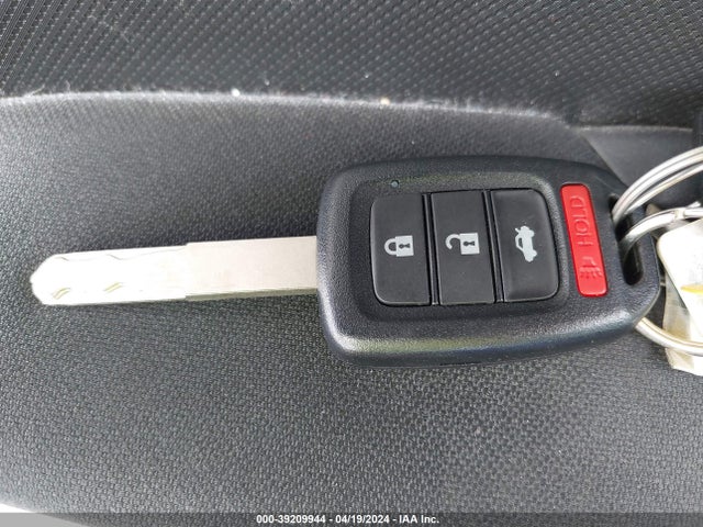 Honda Civic Lx 2020 2HGFC2F6XLH588418 Image 11