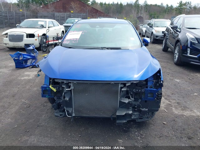 Honda Civic Lx 2020 2HGFC2F6XLH588418 Image 13
